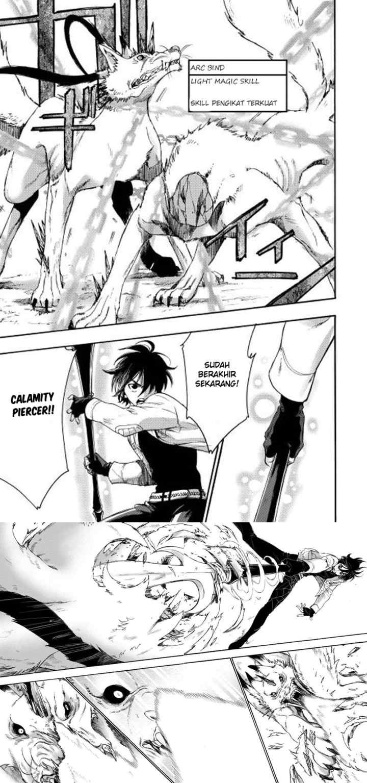 The New Gate chapter 9 halaman 10