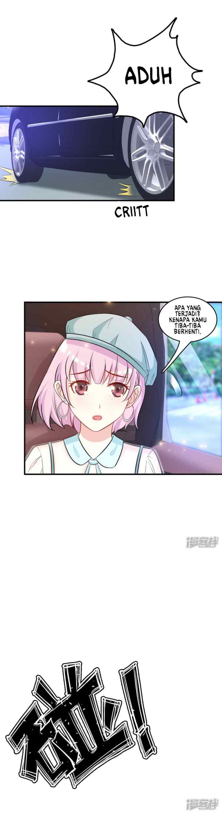 The Strongest Peach Blossom chapter 54 halaman 9