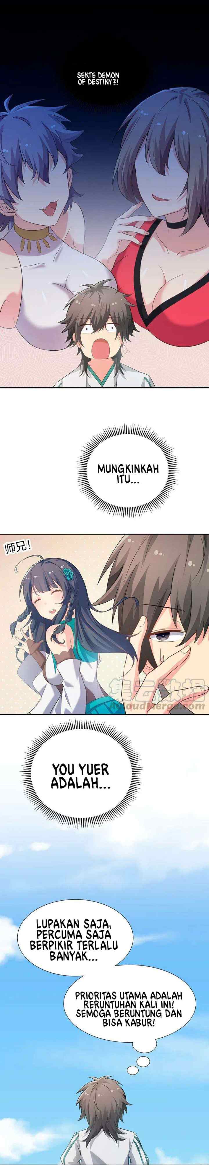 Female Cultivators Are After Me chapter 36 halaman 13