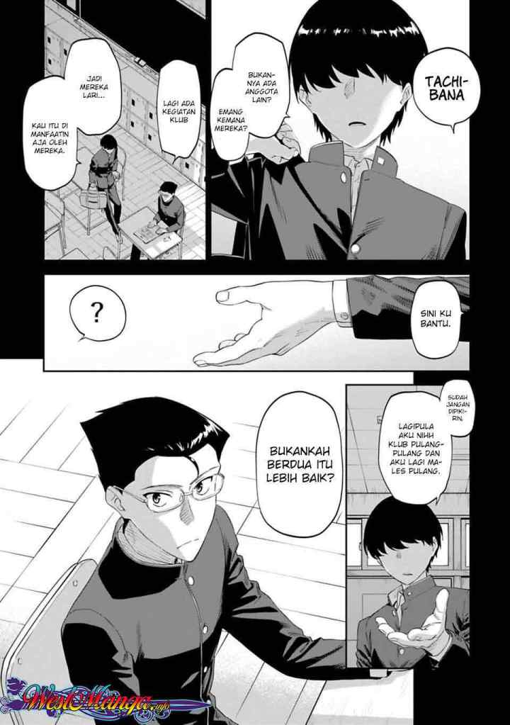 Fantasy Bishoujo Juniku Ojisan To chapter 6 halaman 7