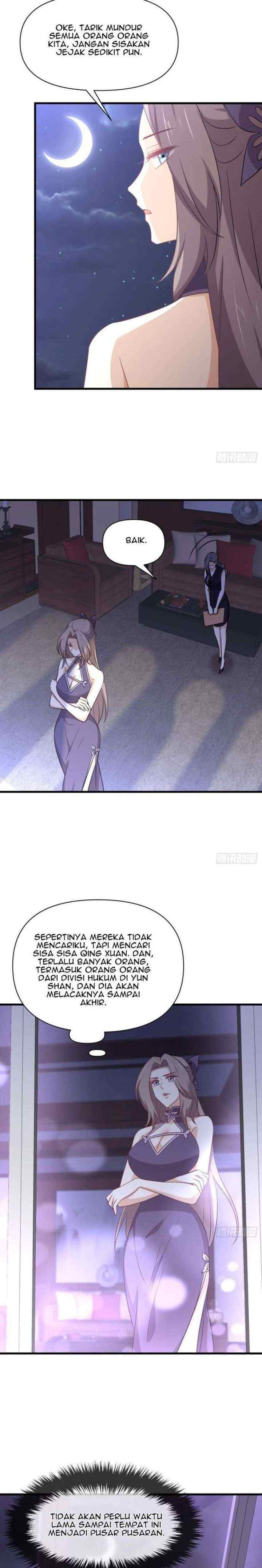 Immortal Swordsman in The Reverse World chapter 215 halaman 9
