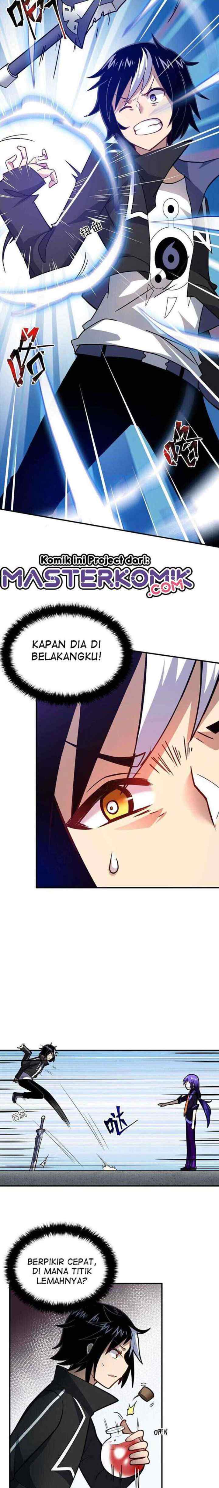 I, the Strongest Demon, Have Regained My Youth?! chapter 28 halaman 6