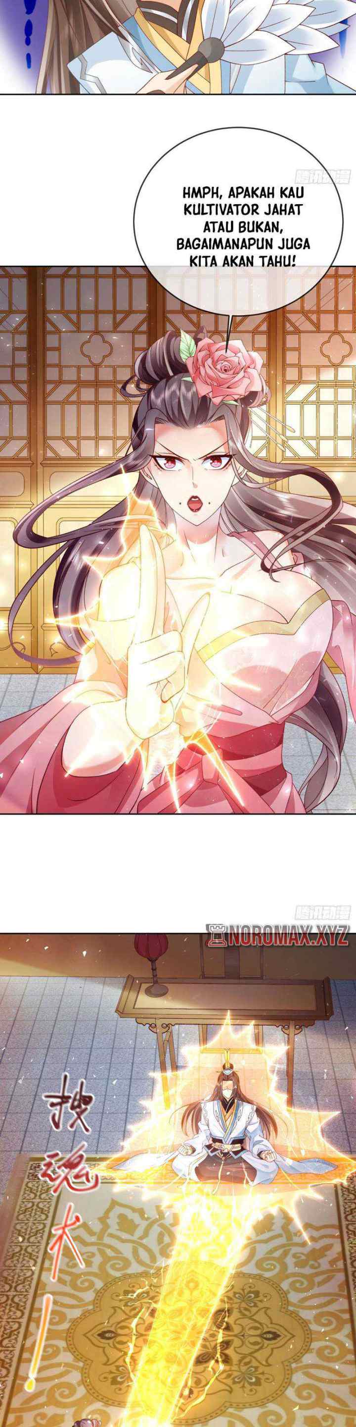 Sign in the Mystery Box to Dominate the World of Cultivation chapter 3 halaman 8