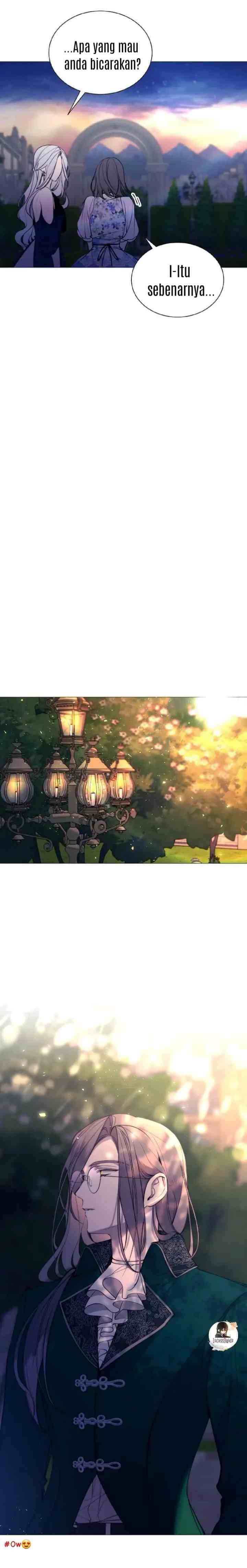 The Villainess Needs Her Tyrant chapter 34 halaman 5
