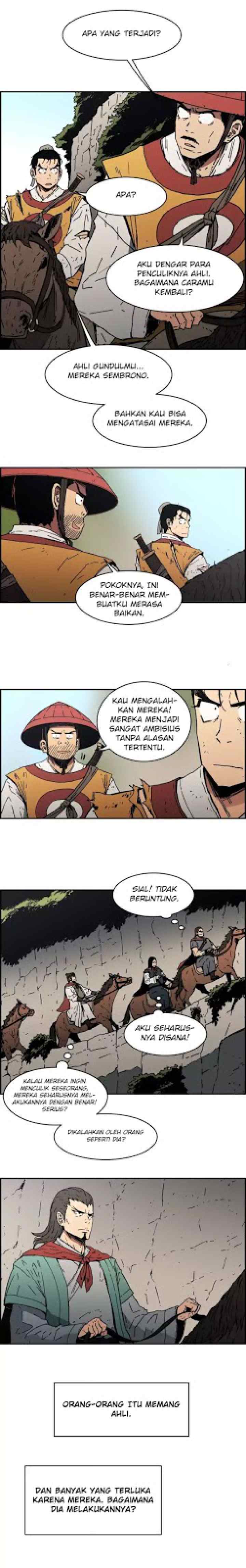 Peerless Dad chapter 12 halaman 9
