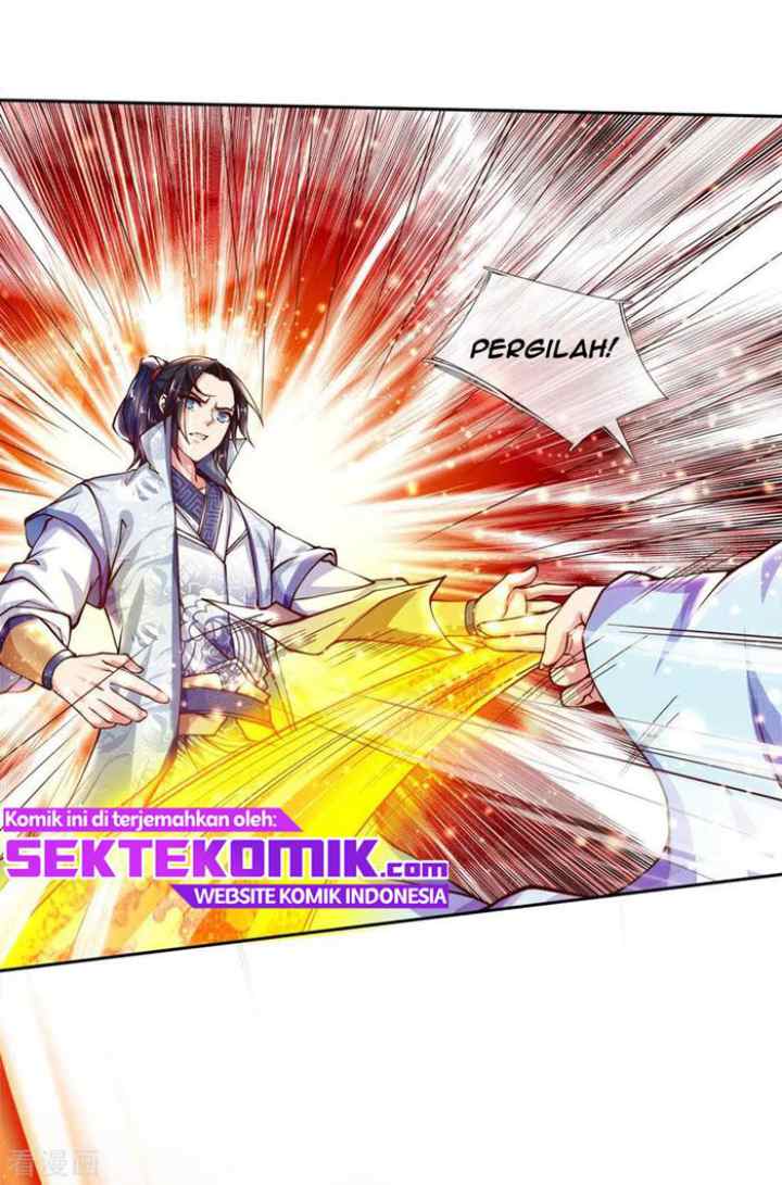 My Body Is A Sword chapter 30 halaman 12