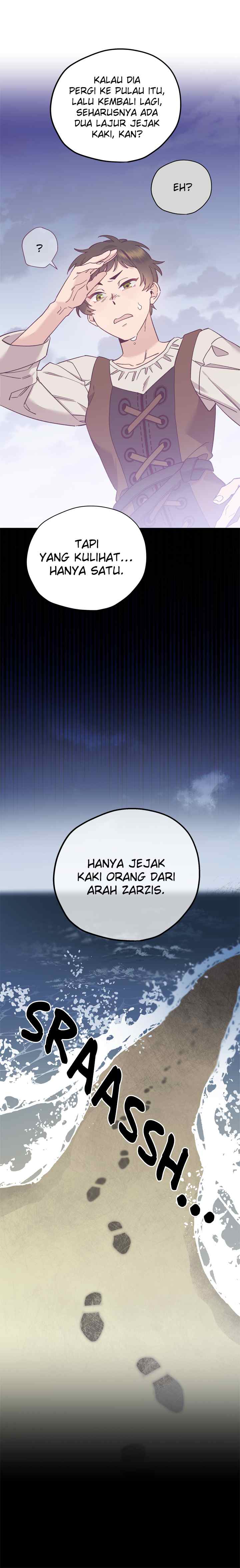 Guhaejuseyo Gongjunim chapter 37 halaman 20
