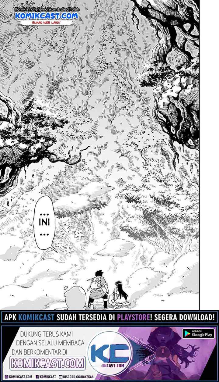 The King of Cave Will Live a Paradise Life chapter 9.1 halaman 16