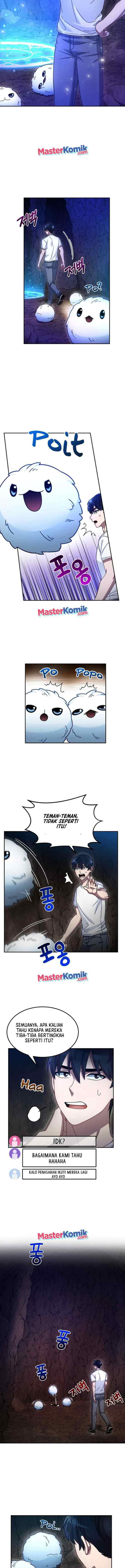 The Newbie Is Too Strong chapter 3 halaman 8