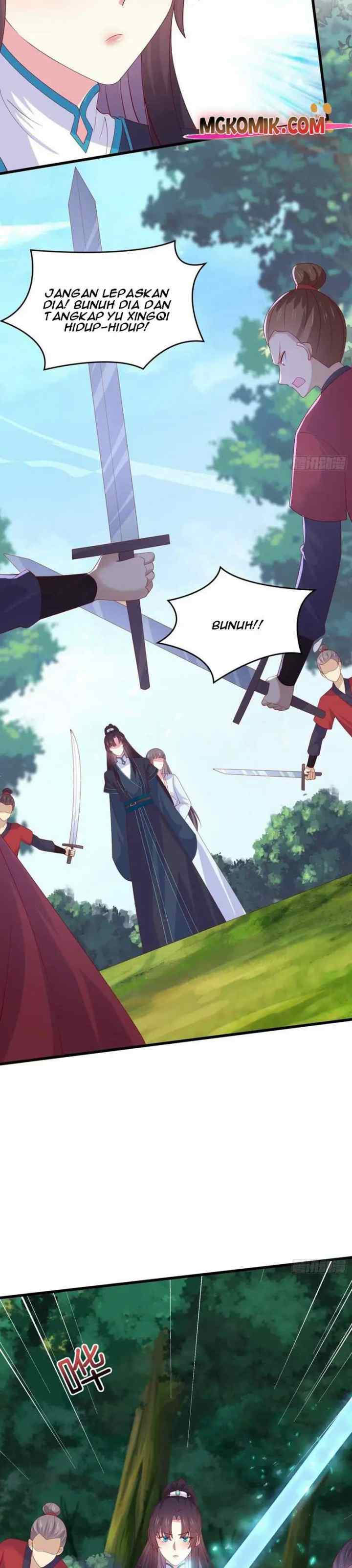 Pupillary Master chapter 310 halaman 9
