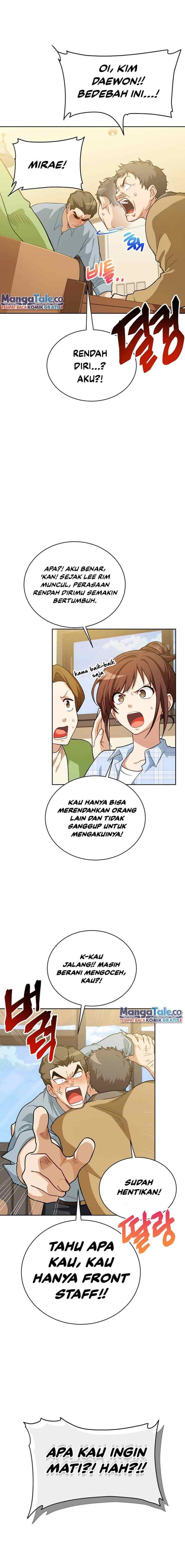 Please Have a Meal chapter 52 halaman 5
