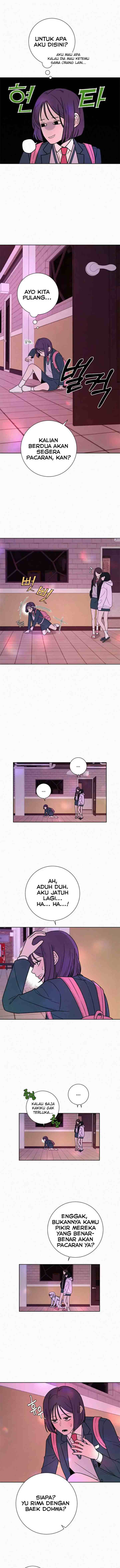 Operation: True Love chapter 11 halaman 14