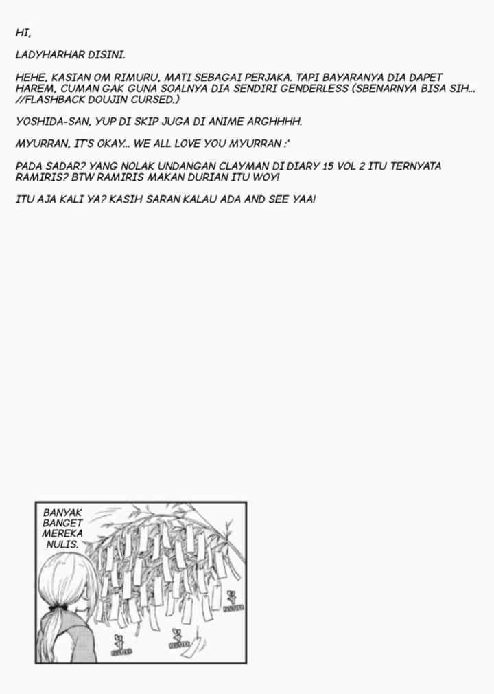 Tensura Nikki Tensei Shitara Slime Datta Ken chapter 30 halaman 13