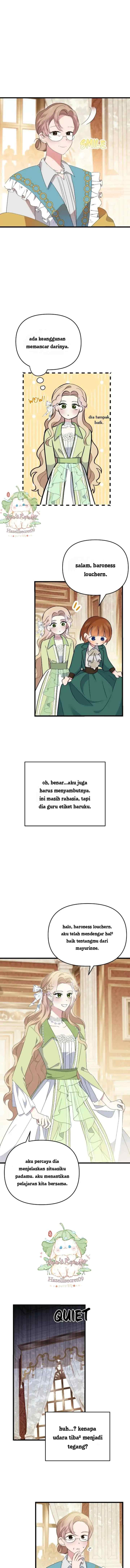 A Tipsy Marriage Proposal For The Emperor chapter 23 halaman 7