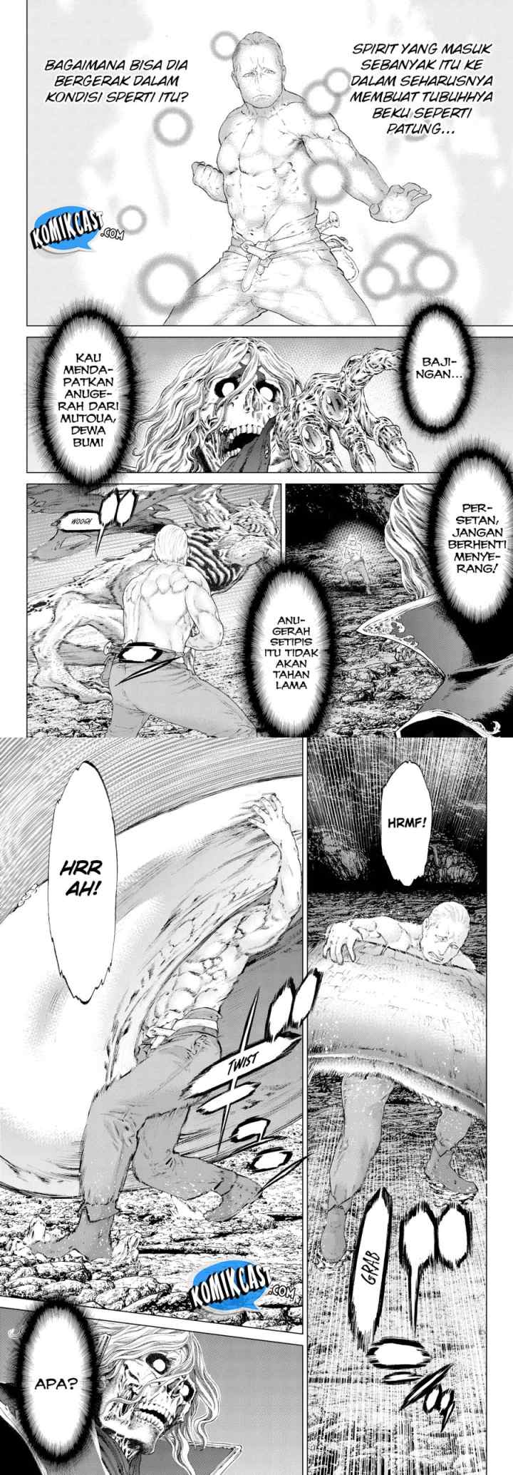Isekai Putin chapter 8 halaman 11