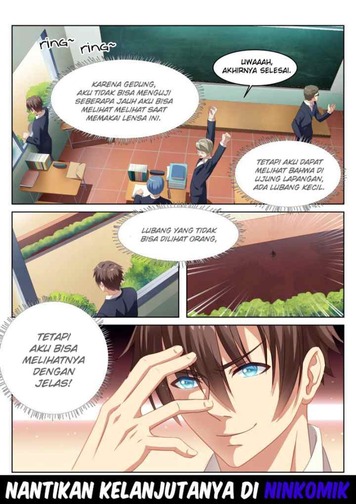 Very Pure chapter 4 halaman 10