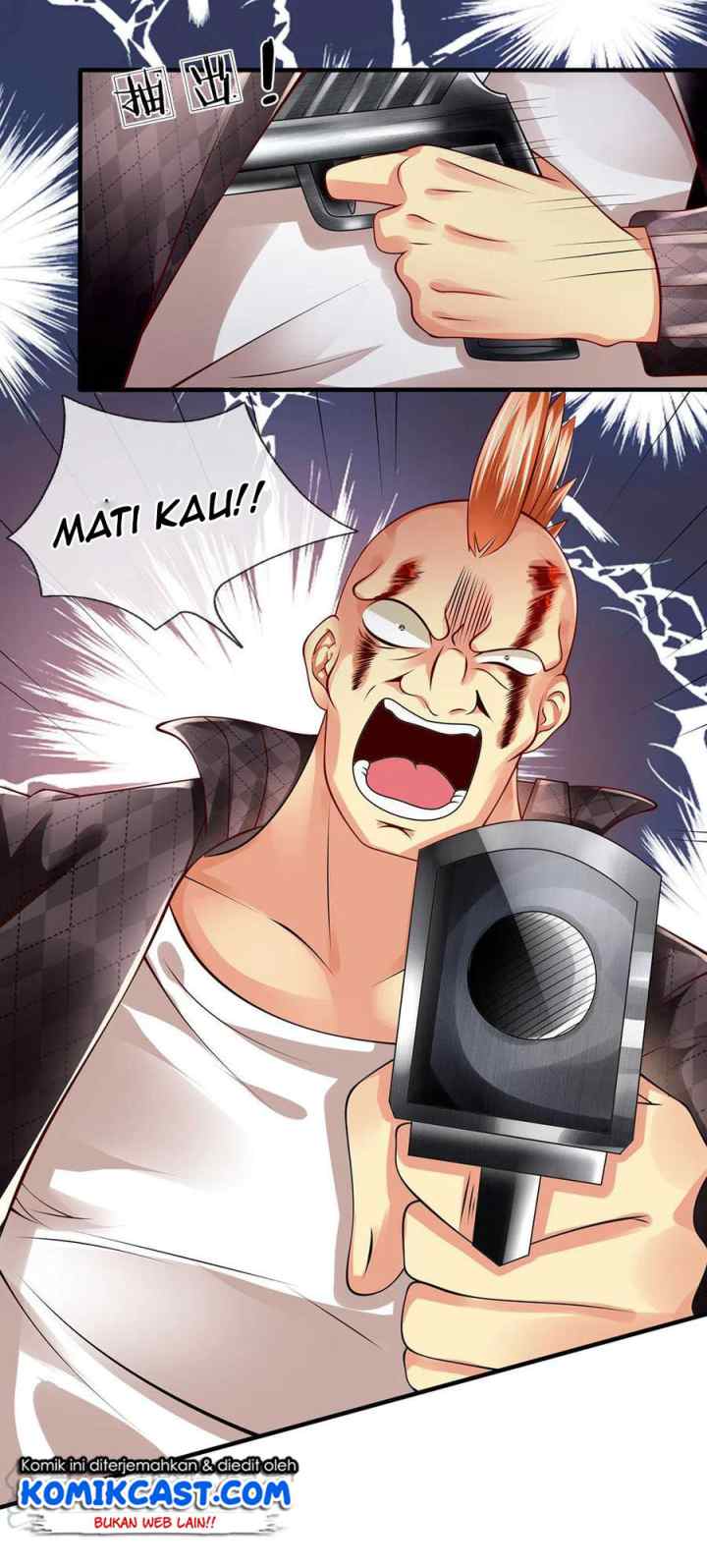 City of Heaven Time Stamp chapter 42 halaman 6