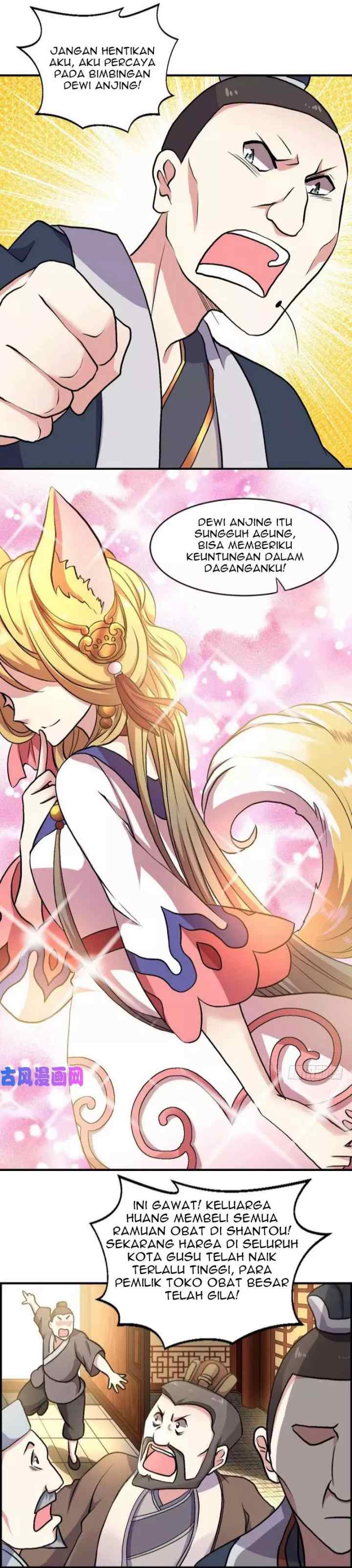 Rebirth of a Golden Boy in Another World chapter 6 halaman 7