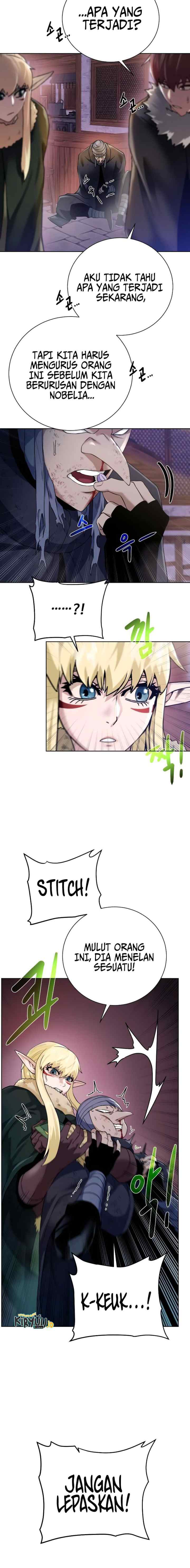 Dungeons & Artifacts chapter 90 halaman 9