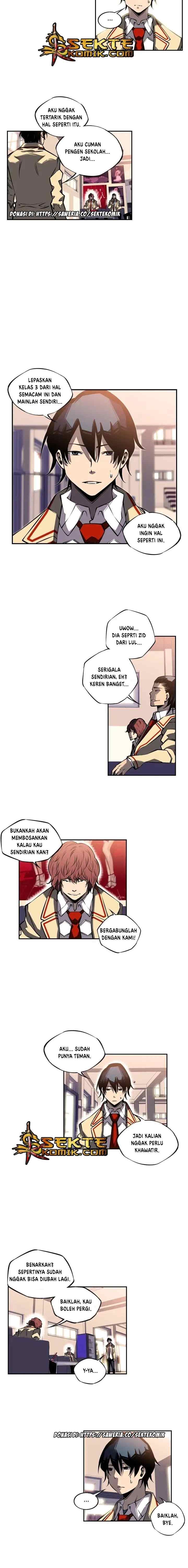 Supernova chapter 14 halaman 12
