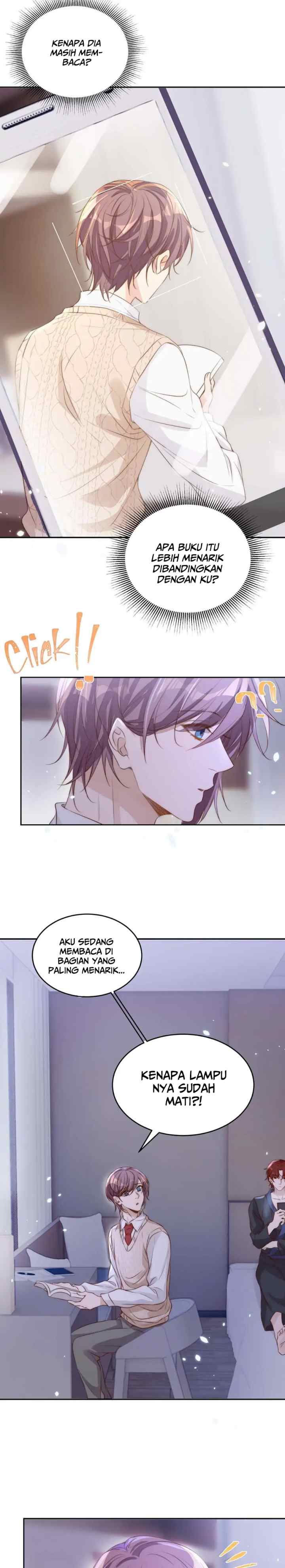 Knock it Off, YM! chapter 26 halaman 5