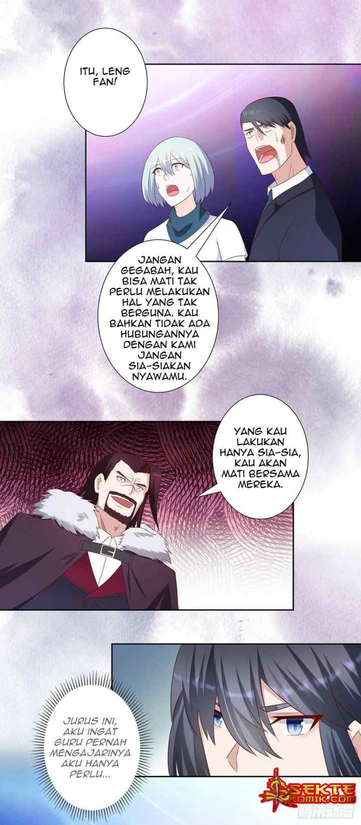 Cultivators In The City chapter 35 halaman 14