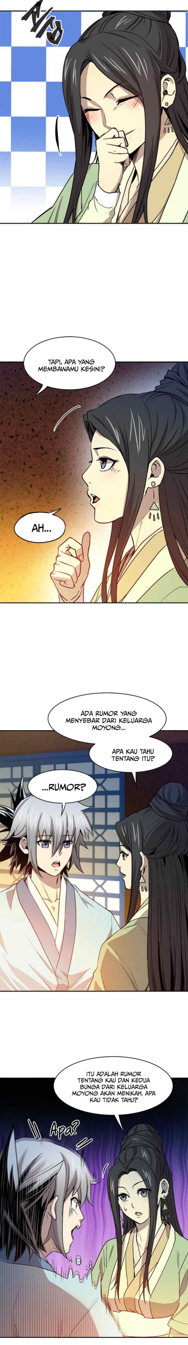 Strongest Fighter chapter 27 halaman 6