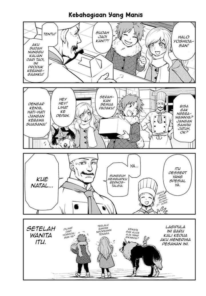 Tensura Nikki Tensei Shitara Slime Datta Ken chapter 48 halaman 5