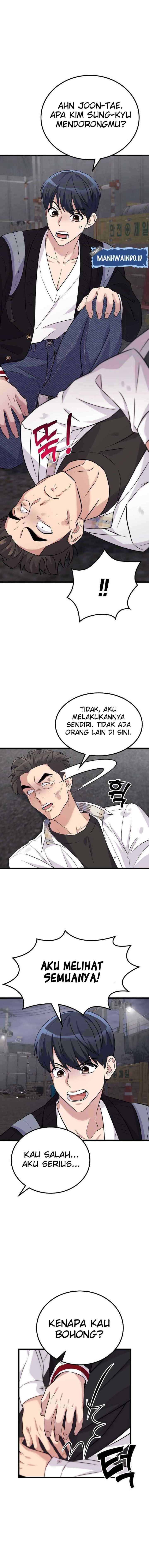 Ganzi Monster chapter 21 halaman 8