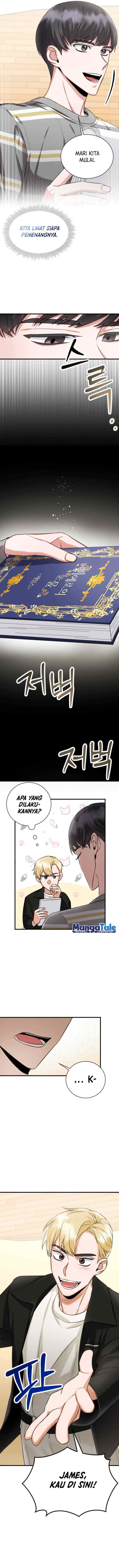 I Became a Top Actor Just by Reading Books! chapter 5 halaman 9