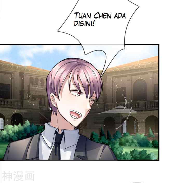 Immortal Daddy Xianzun chapter 14 halaman 6