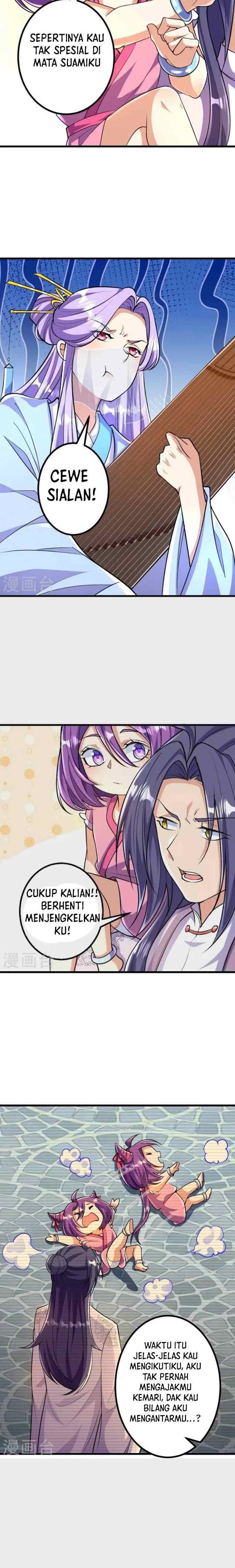 The Strongest Body Old Ancestor In History chapter 90 halaman 10