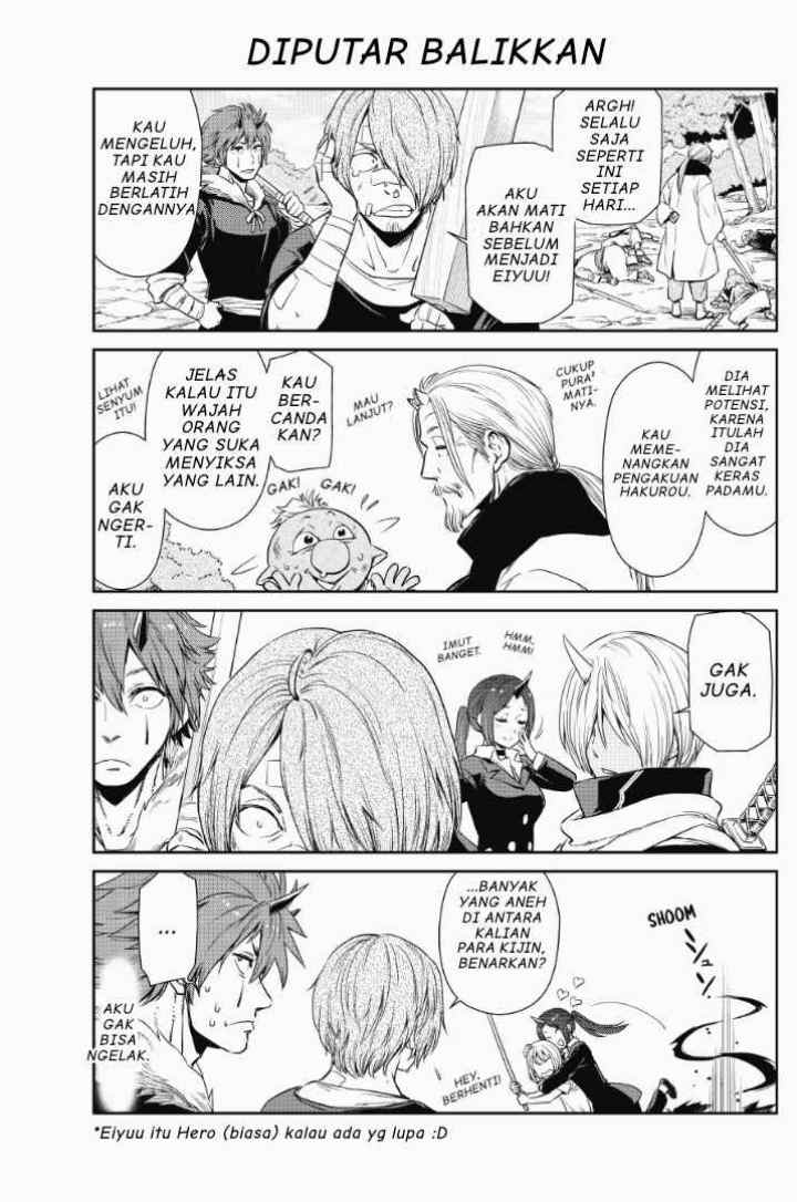Tensura Nikki Tensei Shitara Slime Datta Ken chapter 15 halaman 7