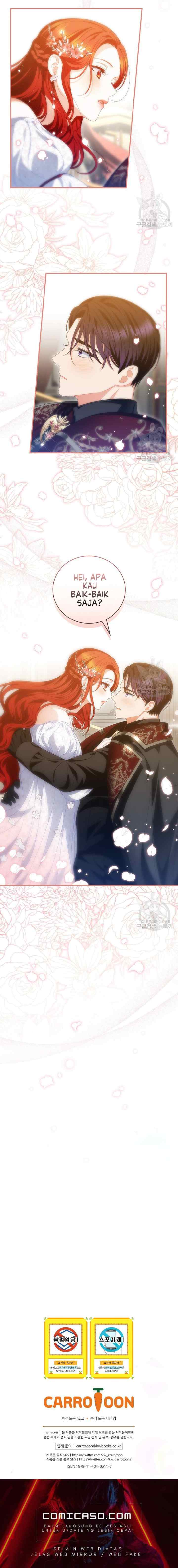 I Raised A Boy Kindly But He Returned As An Obsessive Man chapter 38 halaman 7