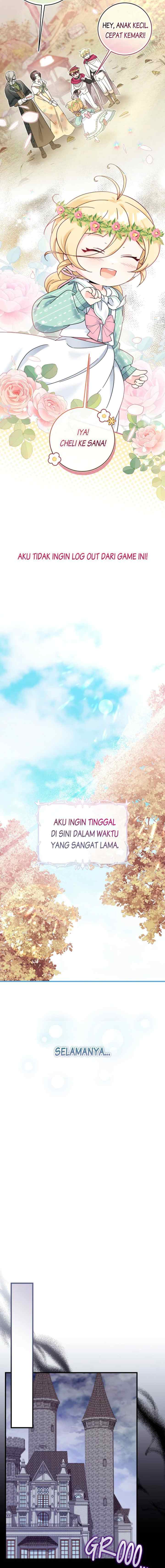 Pharmacist Princess chapter 25 halaman 15