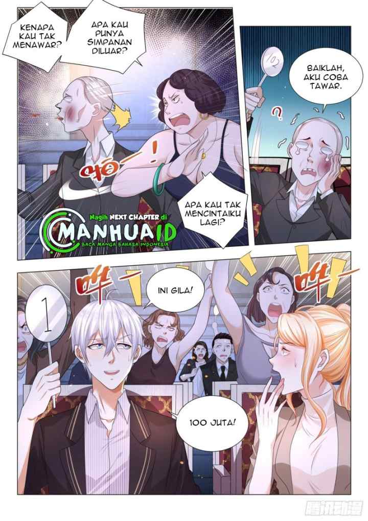 Shen Hao's Heavenly Fall System chapter 158 halaman 7