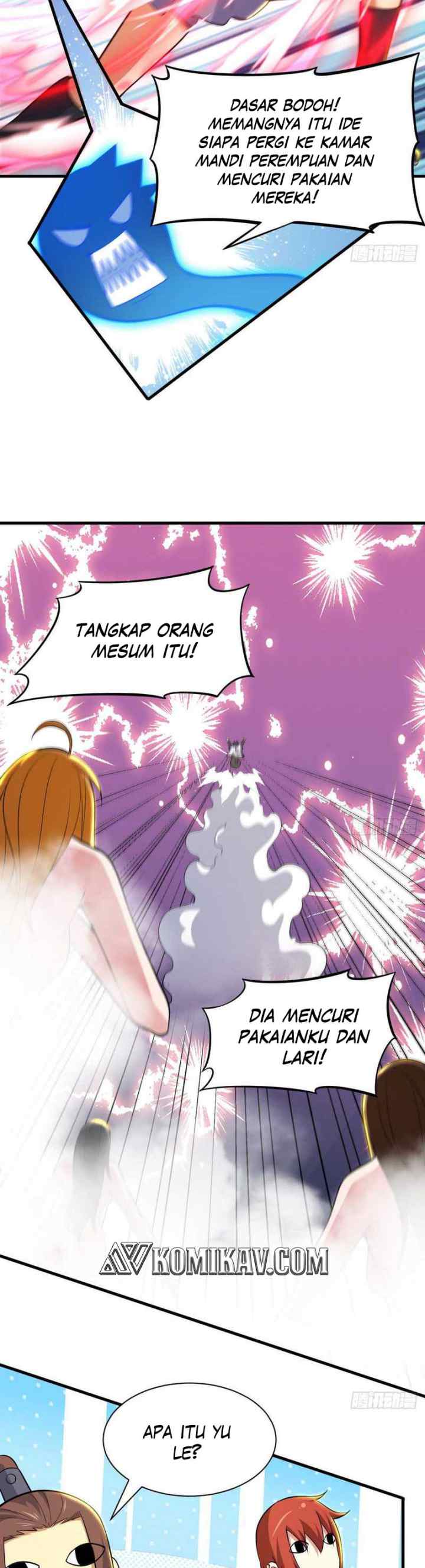 I Just Want to be Beaten to Death by Everyone chapter 83 halaman 12