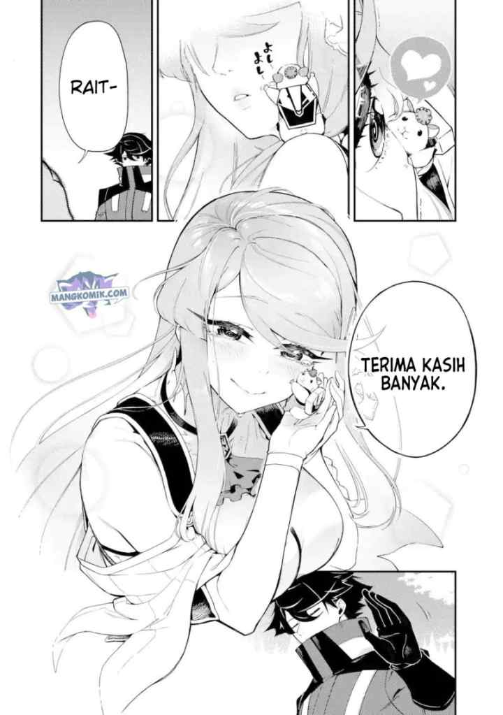 Ansatsu Skill de Isekai Saikyou: Renkinjutsu to Ansatsujutsu o Kiwameta Ore wa, Sekai o Kage kara Shihai suru chapter 10.2 halaman 18