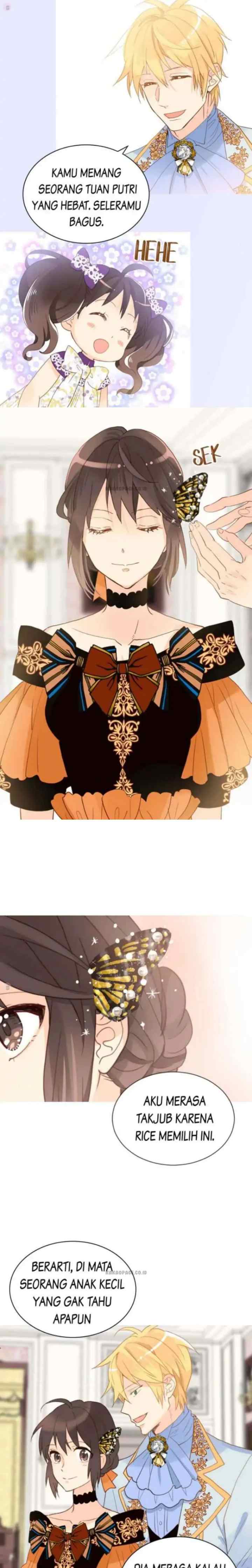 Empress of Another World chapter 114 halaman 5
