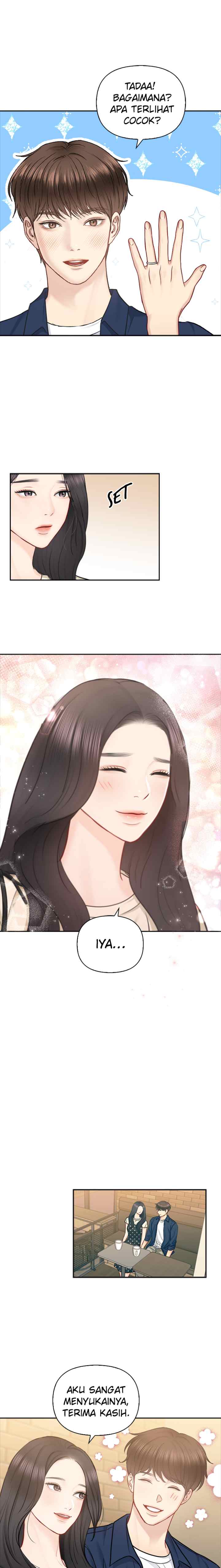 Date First, Love Later chapter 70 halaman 14