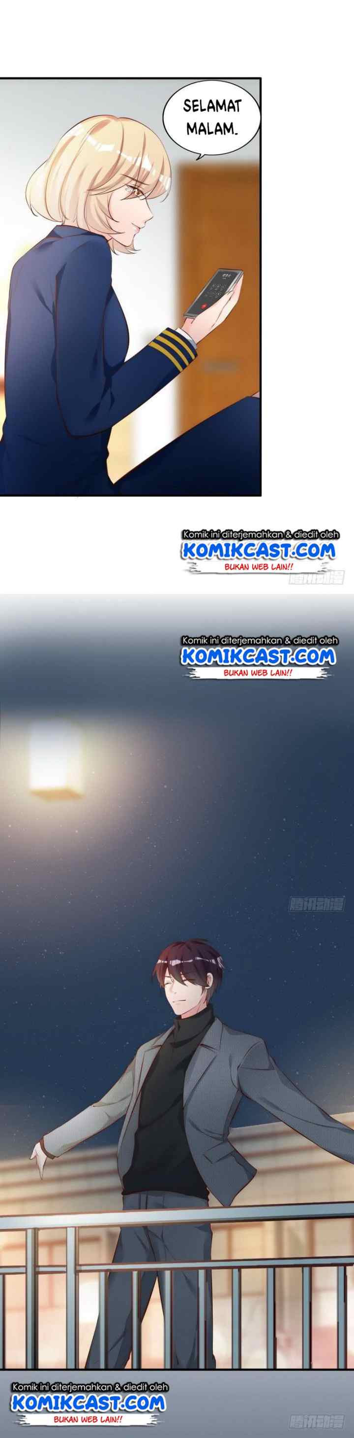 My Wife is Cold-Hearted chapter 56 halaman 7