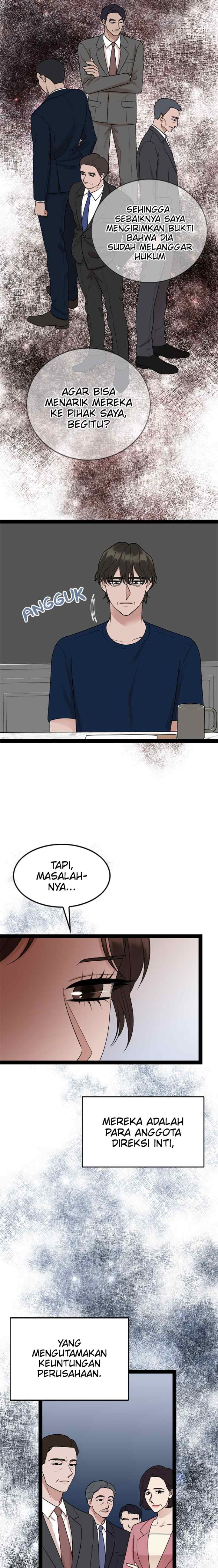 Celebrity Roommate chapter 99 halaman 14