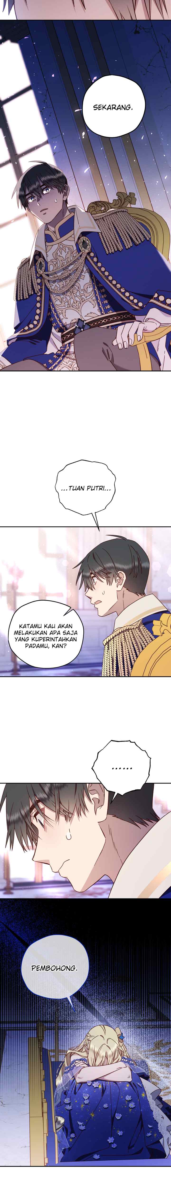 Guhaejuseyo Gongjunim chapter 74 halaman 9
