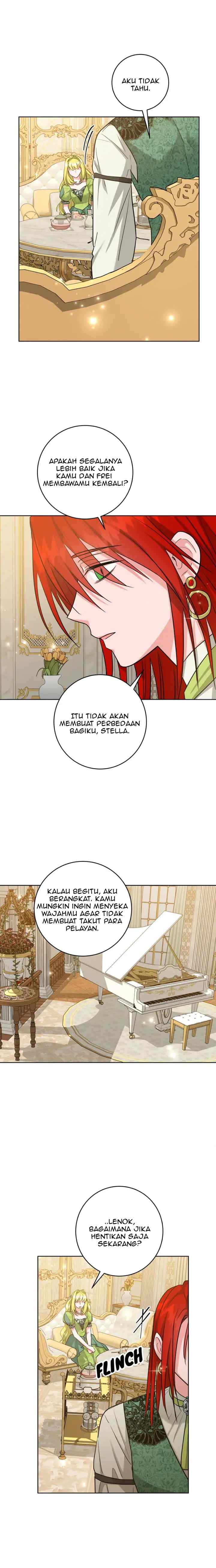 The Northern Duke Needs a Warm Hug chapter 45 halaman 9