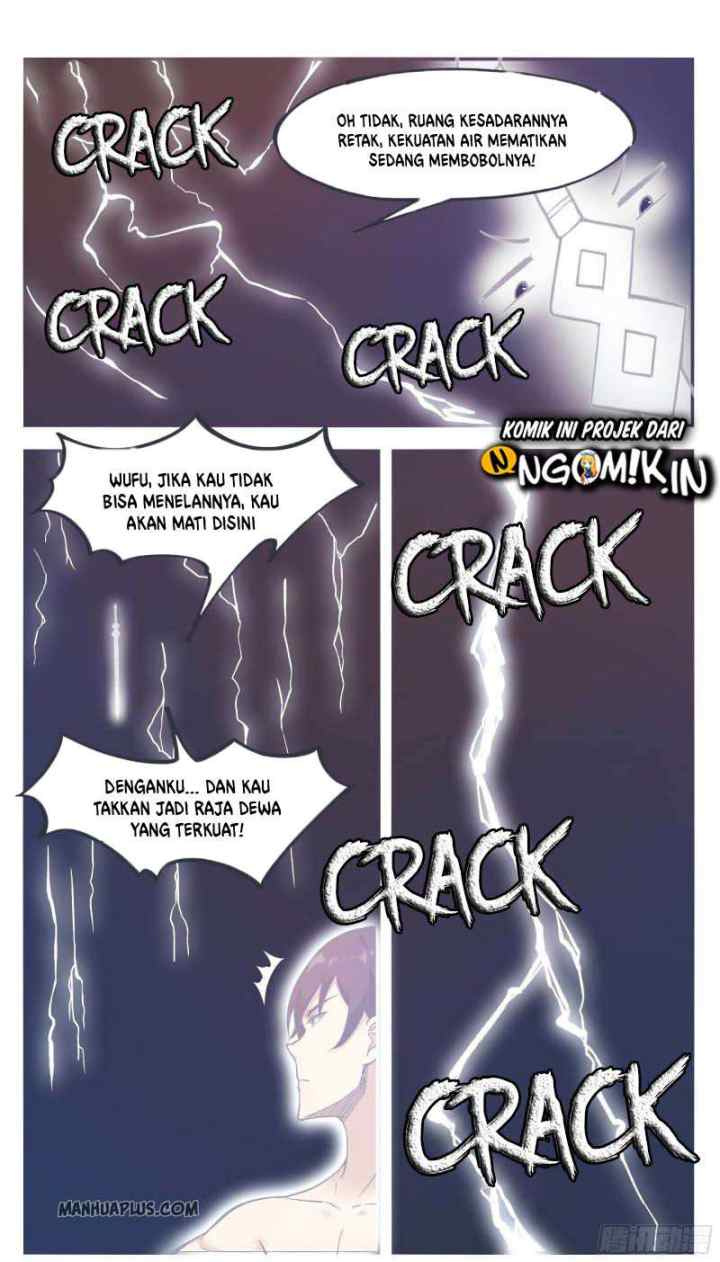 The Strongest God King chapter 193 halaman 9