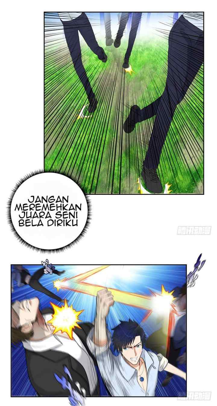 Master University chapter 45 halaman 6