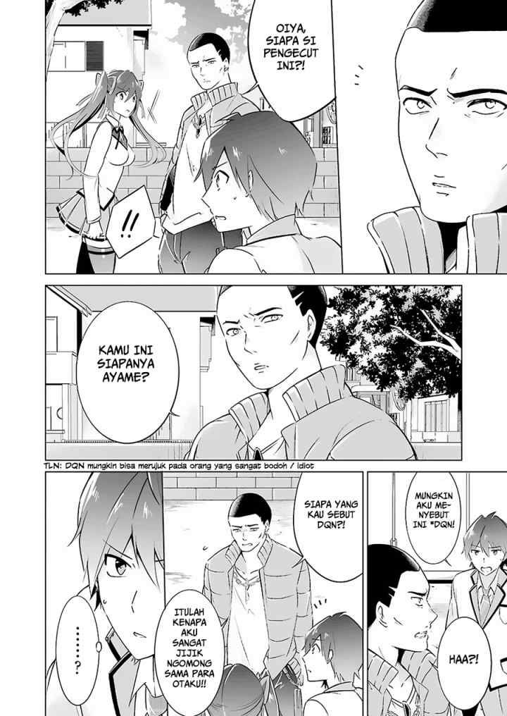 Chuuko demo Koi ga Shitai! chapter 15 halaman 6