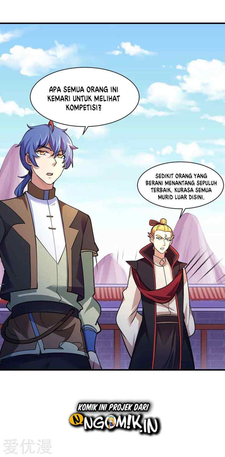 Martial Arts Reigns chapter 56 halaman 7