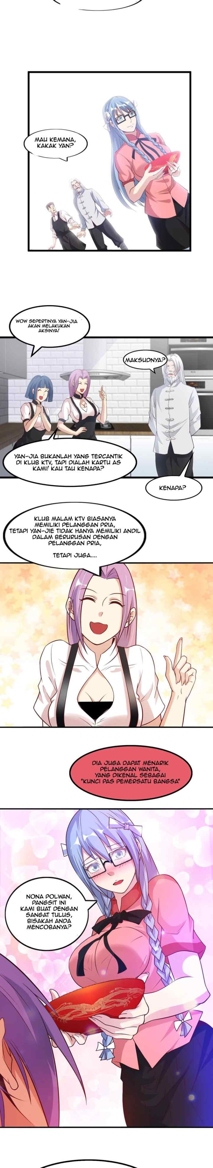 I Am an Invincible Genius chapter 21 halaman 6