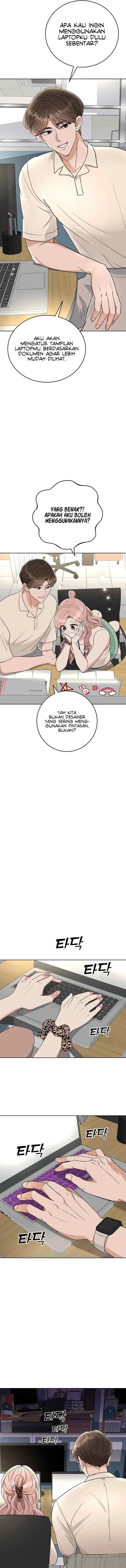 I Have No Intention of Dating chapter 9 halaman 10